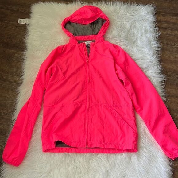 Magellan Hot Pink windbreaker Jacket Youth XL - Picture 1 of 6